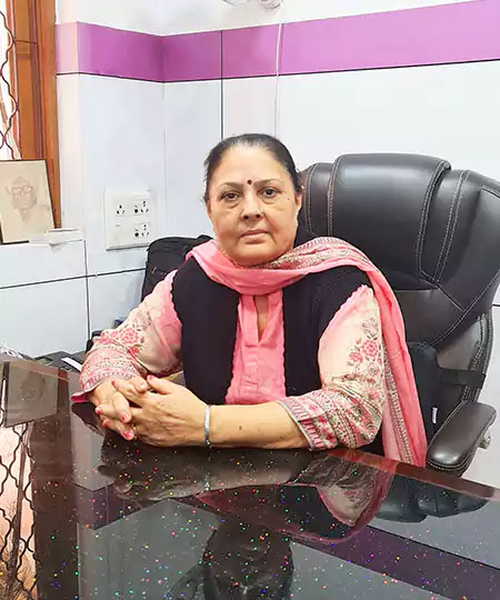 MS. Rachna