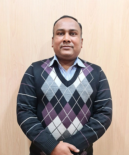 Mr. T.N. Sharma